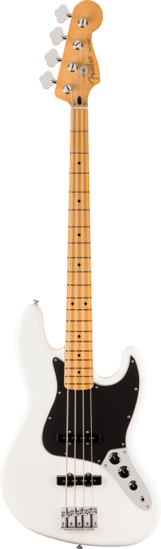 Fender Player II Jazz Bass MN Polar White